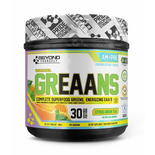 Beyond Yourself GREAANS & EAA (30 Servings)
