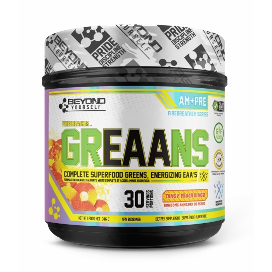 Beyond Yourself GREAANS & EAA (30 Servings)