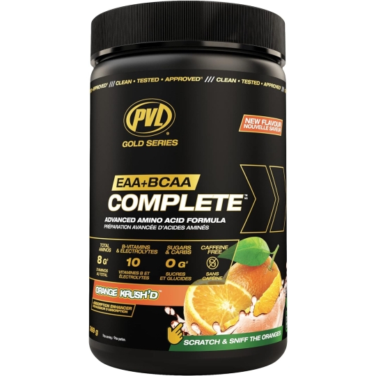 PVL EAA+BCAA Complete (30 Servings)