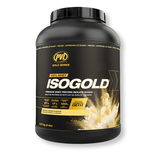 PVL Iso Gold (5 Lbs)