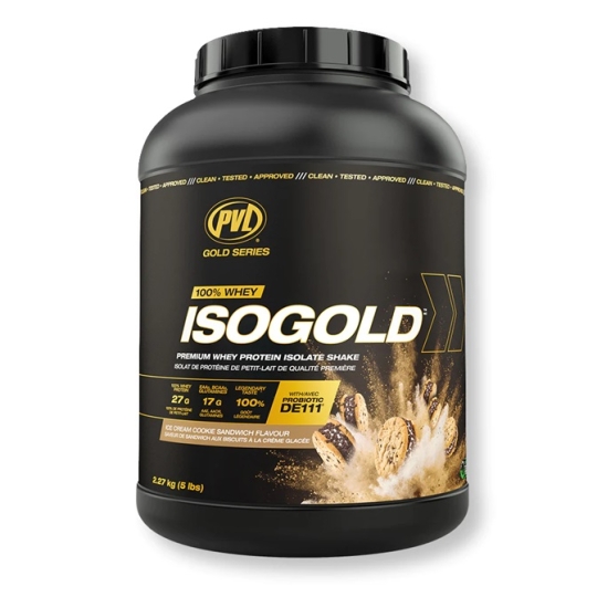 PVL Iso Gold (5 Lbs)