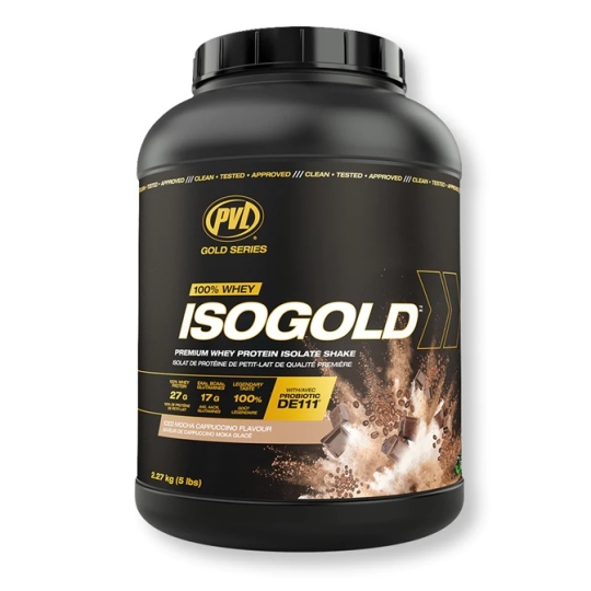 PVL Iso Gold (5 Lbs)