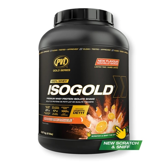PVL Iso Gold (5 Lbs)
