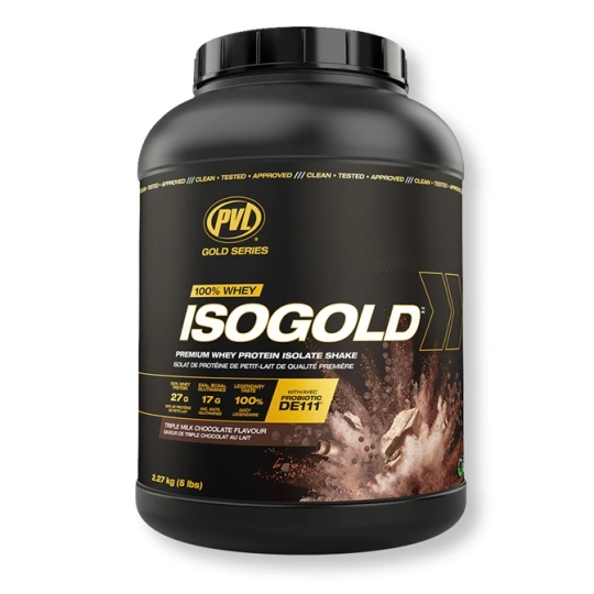 PVL Iso Gold (5 Lbs)