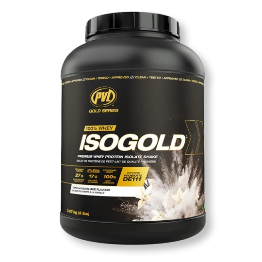PVL Iso Gold (5 Lbs)