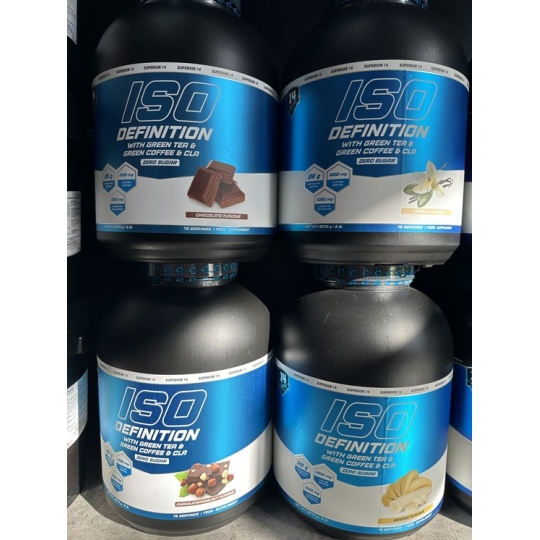 Superior 14 Iso Definition (5 Lbs)
